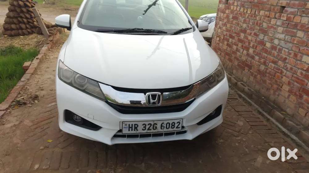 Honda City Diesel 2014