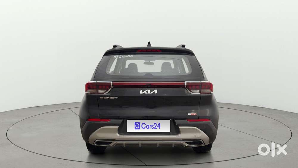 Kia Sonet 1.0 Htx Imt, 2021, Petrol