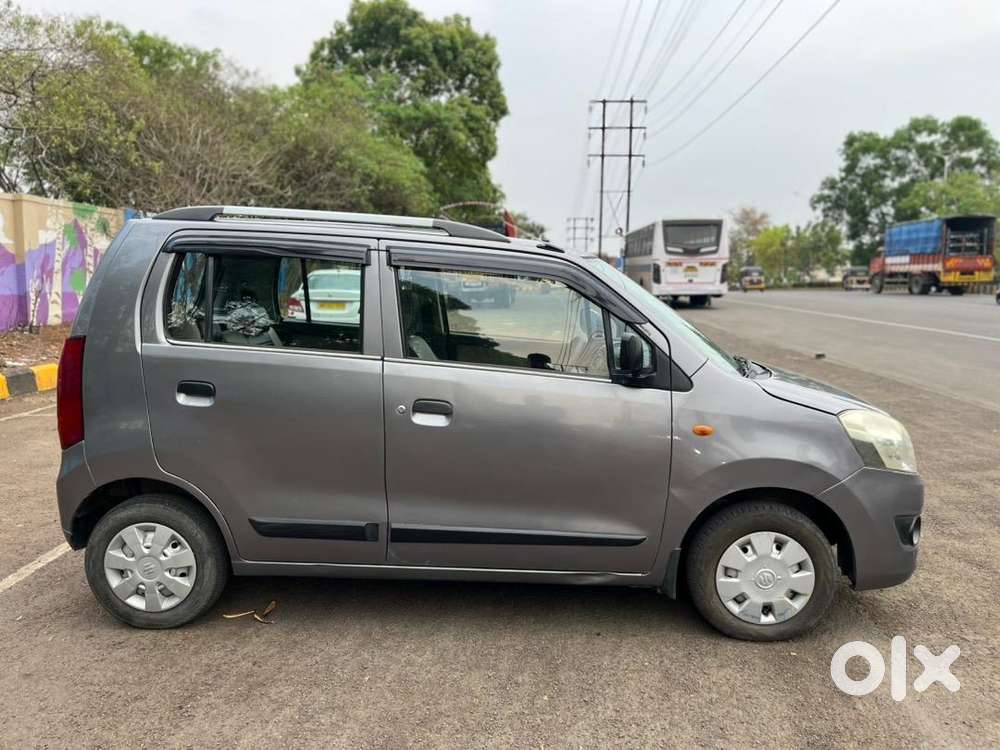 Maruti Suzuki Wagon R 2017 Cng