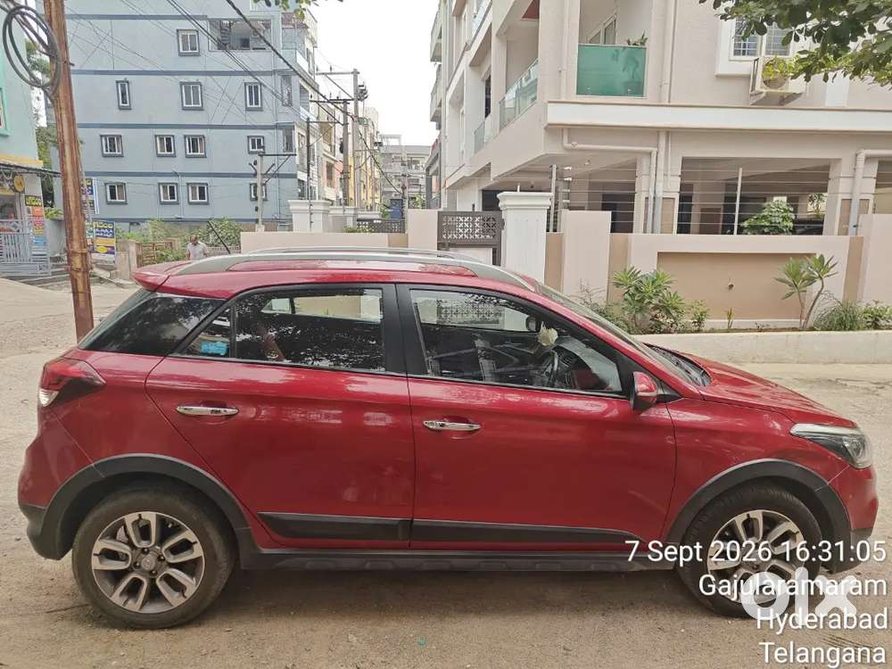 Hyundai I20 Active 2017 Diesel
