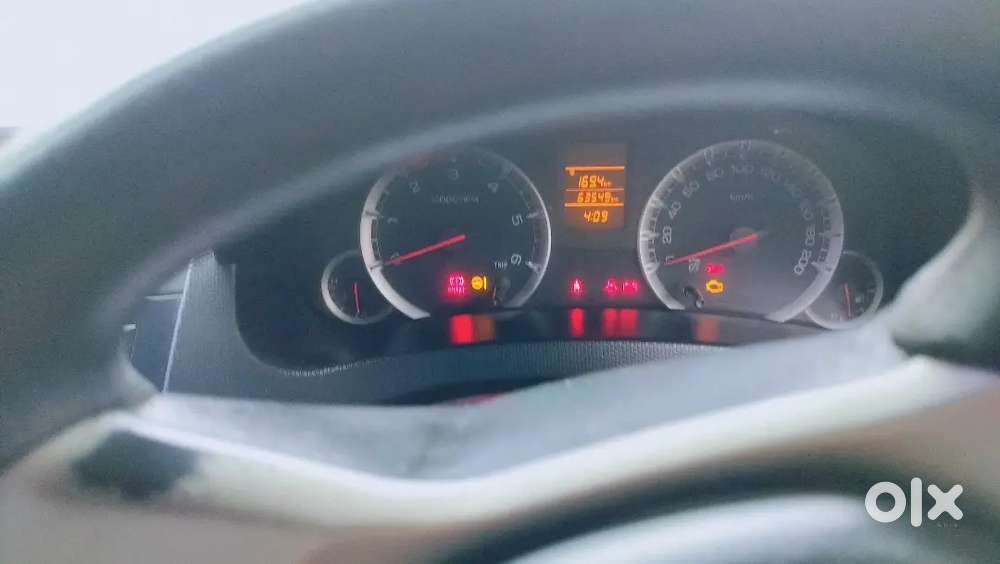 Maruti Suzuki Swift Vdi 2012