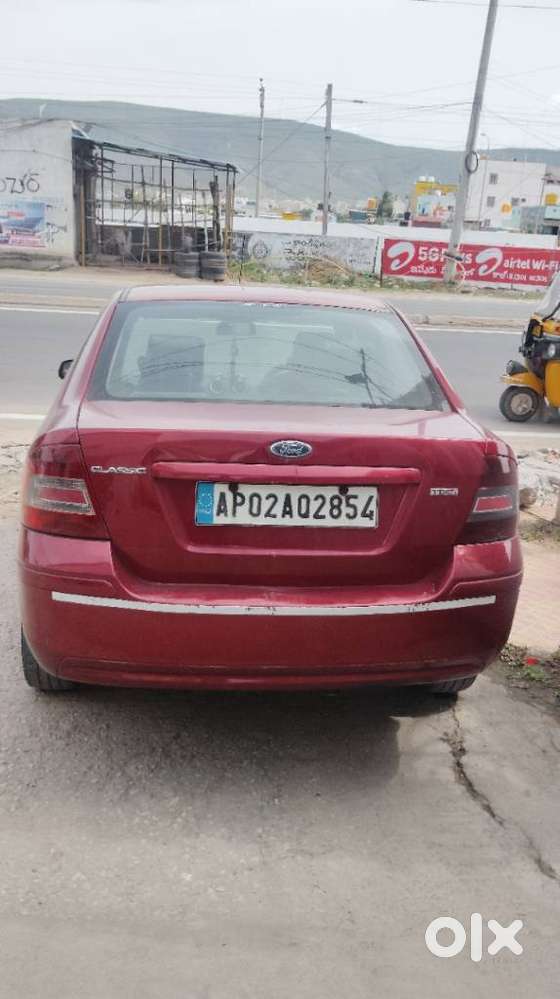 Ford Fiesta Classic 1.4 Duratorq Clxi, 2012, Diesel