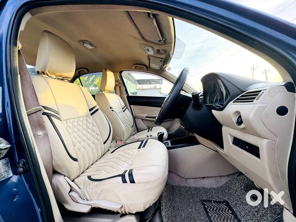 Maruti Suzuki Dzire 2017-2020 Zdi Plus Amt, 2017, Diesel