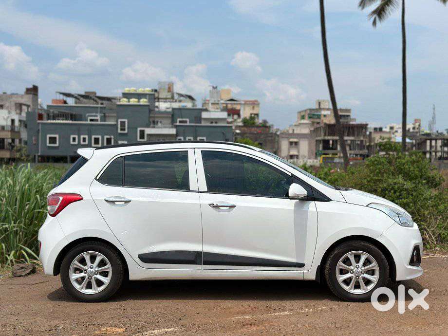 Hyundai Grand I10 Nios Sportz, 2021, Petrol