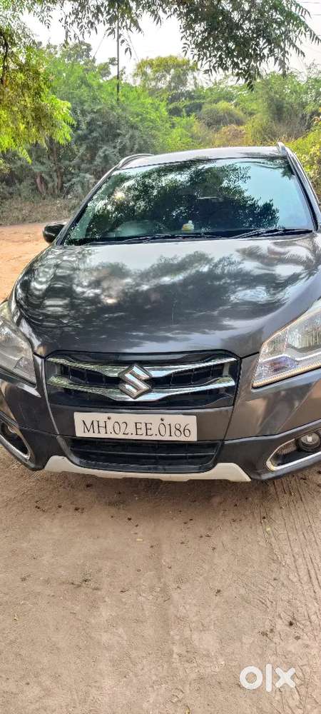 Maruti Suzuki S Cross 2016 Diesel Well Maintained