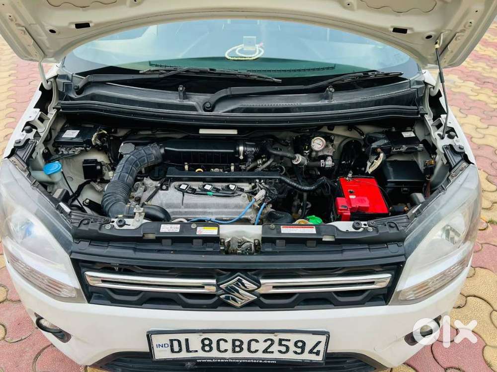 Maruti Suzuki Wagon R Lxi Cng Avance Edition, 2021, Cng & Hybrids