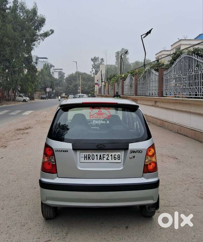 Hyundai Santro Xing Gl, 2012, Petrol