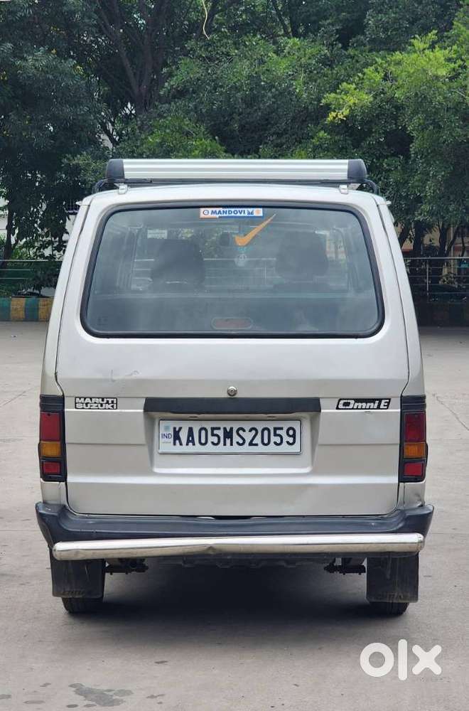 Maruti Suzuki Omni 8 Seater Bsii, 2015, Petrol