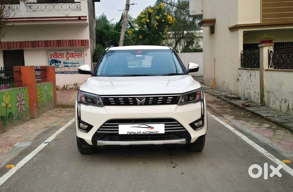 Mahindra Xuv300 W8 Diesel, 2022