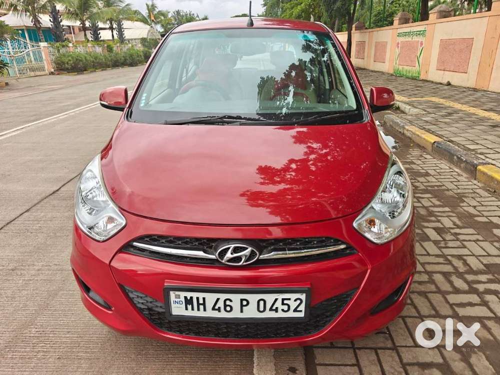 Hyundai I10 1.2 Kappa Sportz, 2011, Petrol