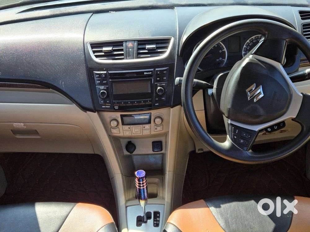Maruti Suzuki Dzire 2017-2020 Zdi Plus, 2016, Diesel