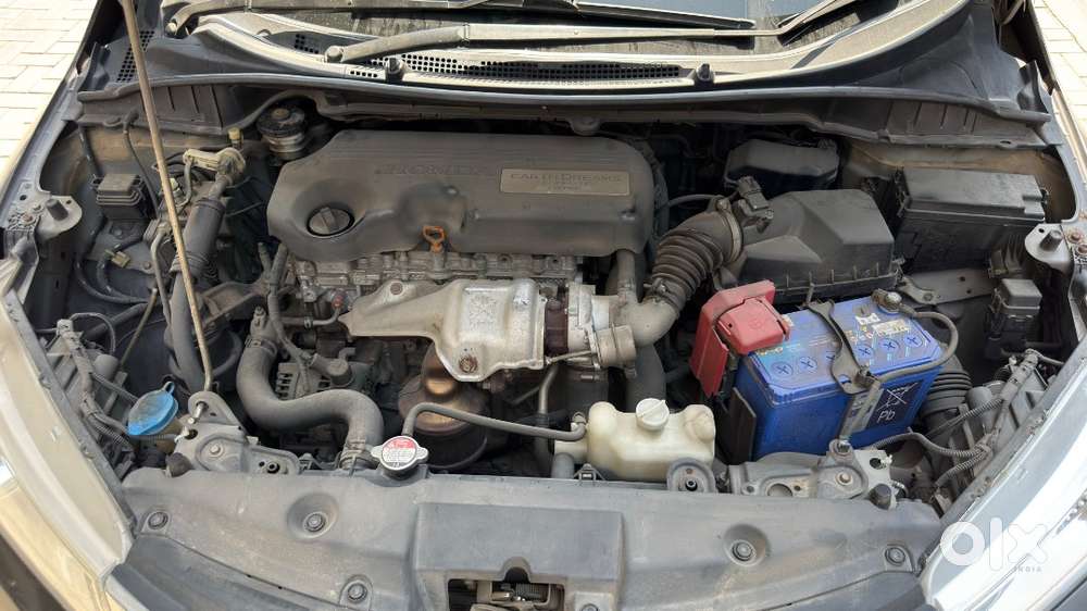 Honda City V 2015 1.5 Diesel Turbo I-dtech Metallic Brown Colour