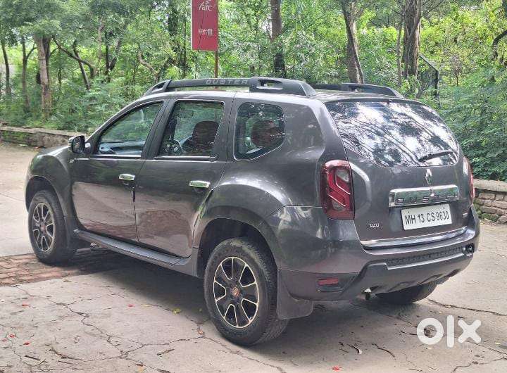 Renault Duster 85ps Diesel Rxs, 2018, Diesel