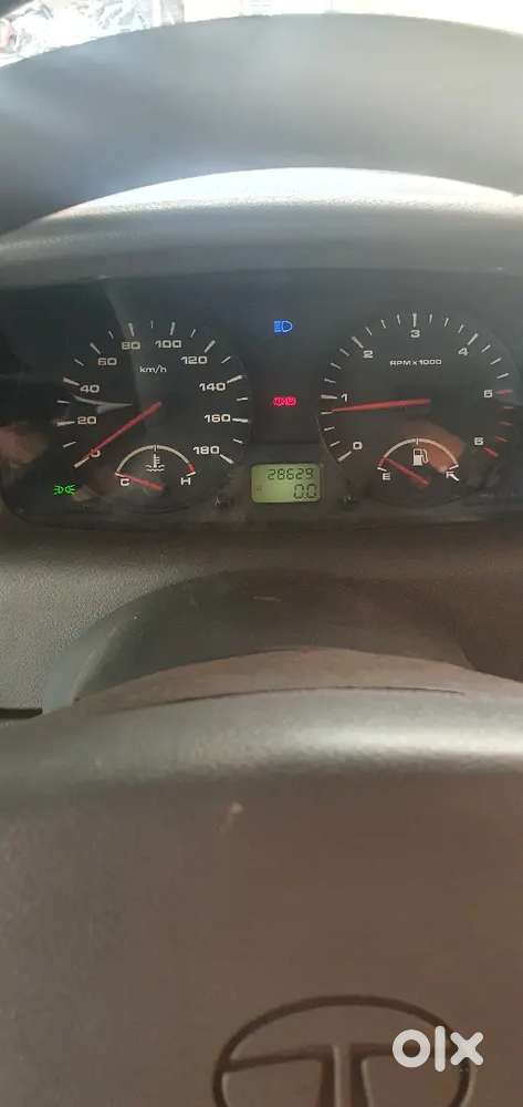 Tata Indica V2 2008 Diesel 28000 Km Driven