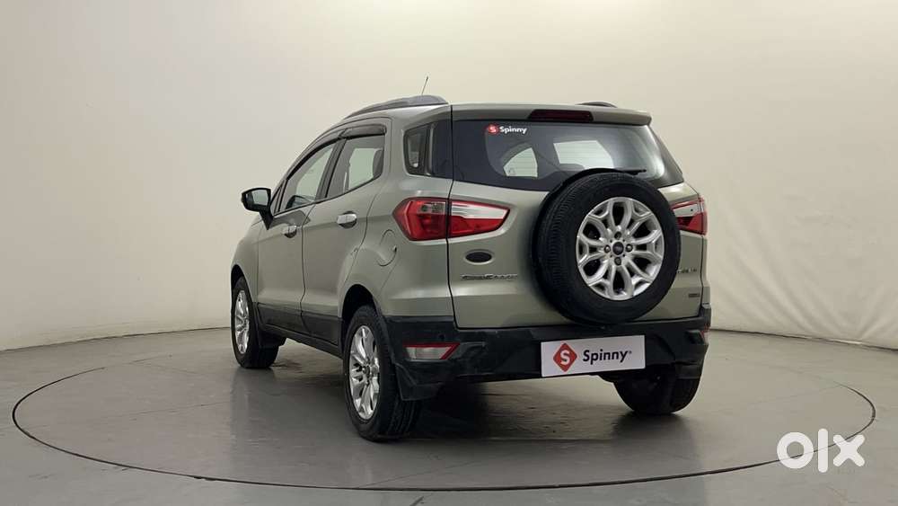 Ford Ecosport 1.5 Tdci Titanium, 2014, Diesel