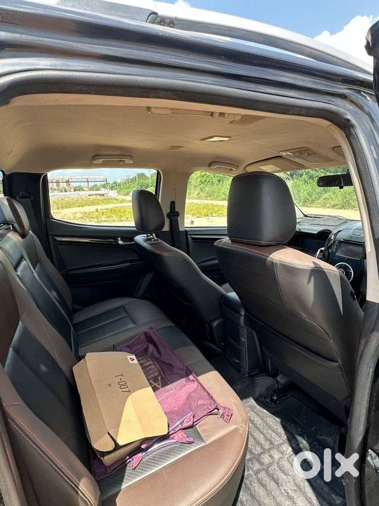 Isuzu V-cross Z Prestige 4x4 At, 2022, Diesel