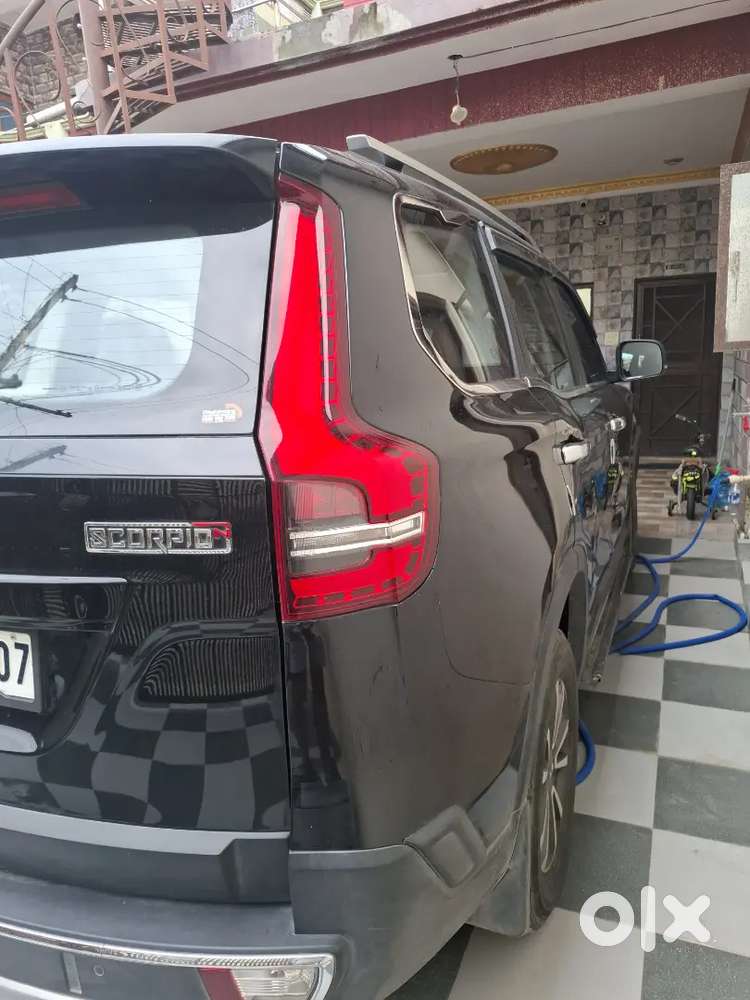 Mahindra Scorpio-n Diesel 2024