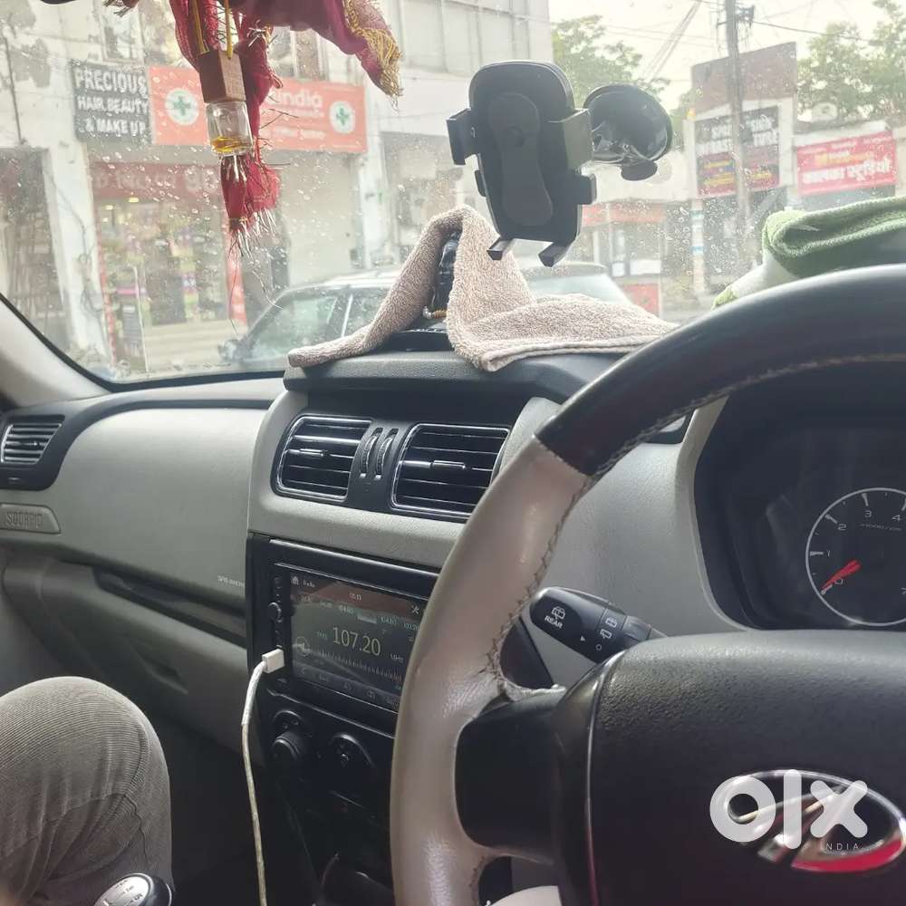 Mahindra Scorpio 2017 November