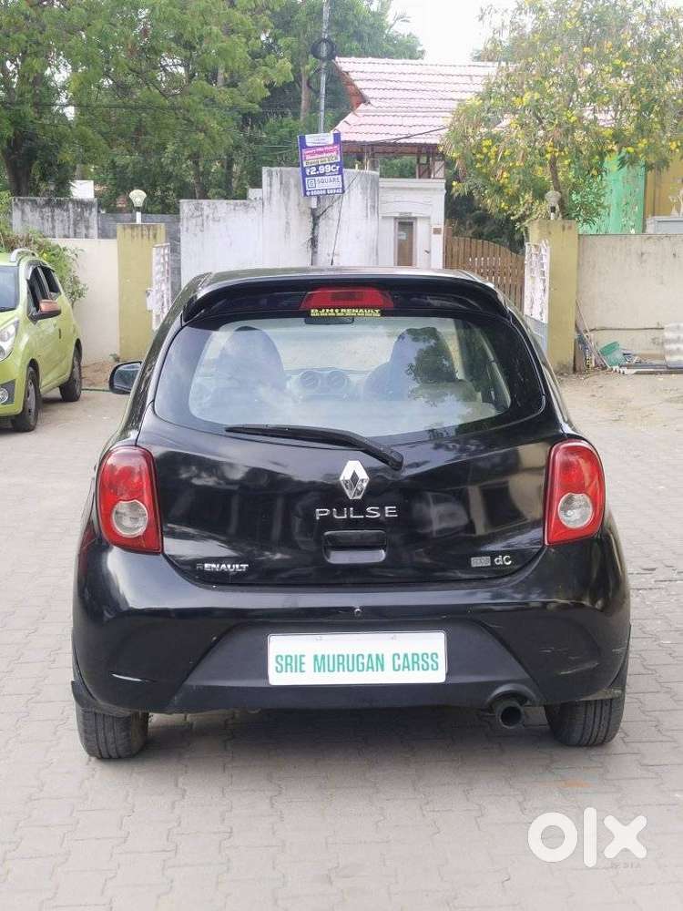 Renault Pulse Rxl Diesel, 2013, Diesel