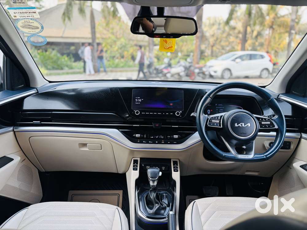 Kia Carens 1.5 Luxury Plus Diesel At 6 Str, 2022, Diesel