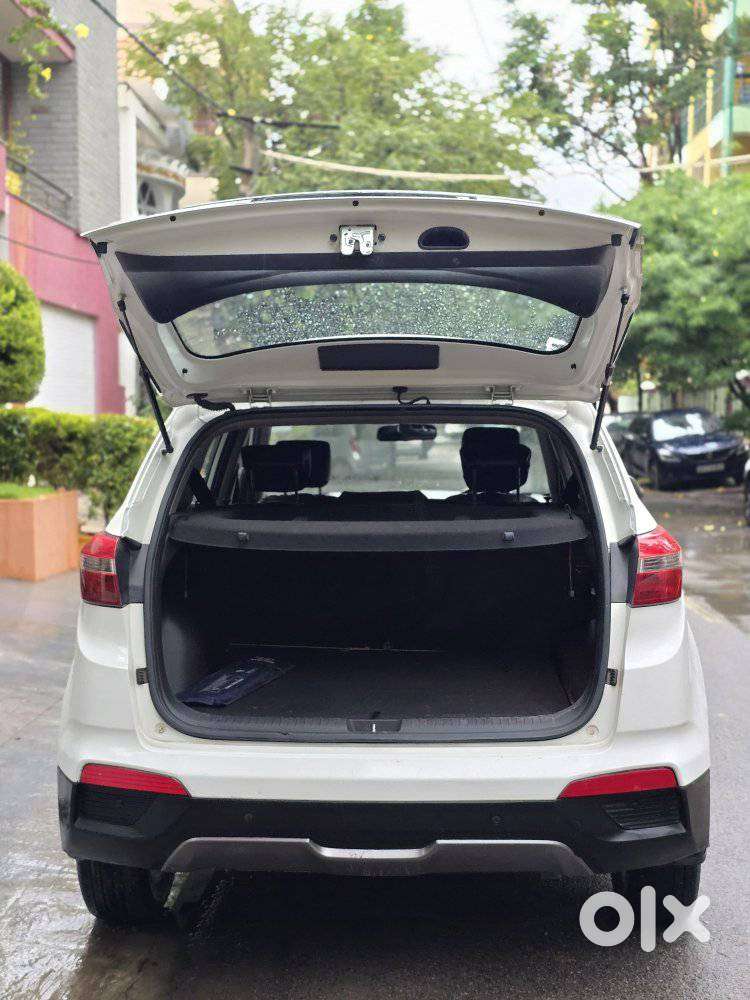 Hyundai Creta 1.6 Sx, 2016, Diesel