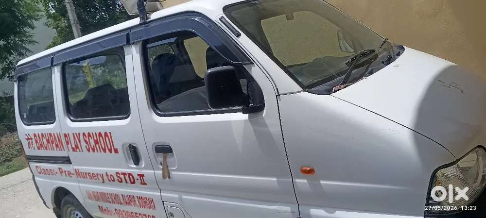 Maruti Suzuki Eeco 2024 Petrol 19000 Km Driven