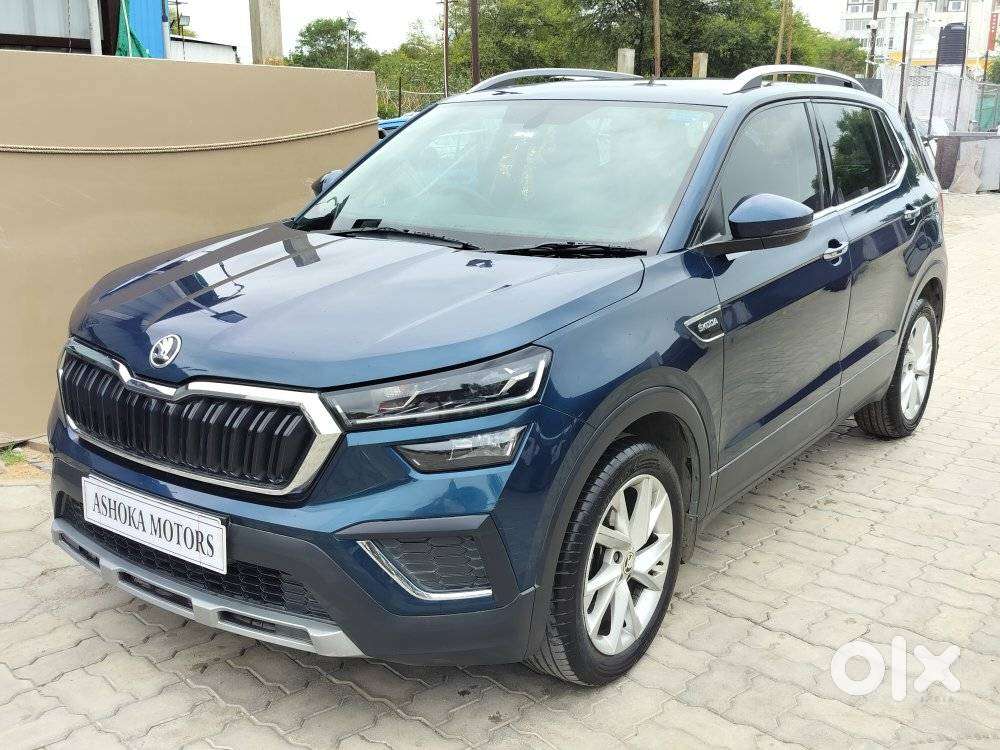 Skoda Kushaq 1.0 Tsi Style, 2024, Petrol
