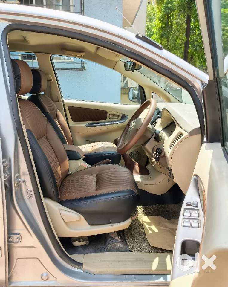 Toyota Innova [2013-2016] 2.5 G4 8 Str, 2007, Diesel