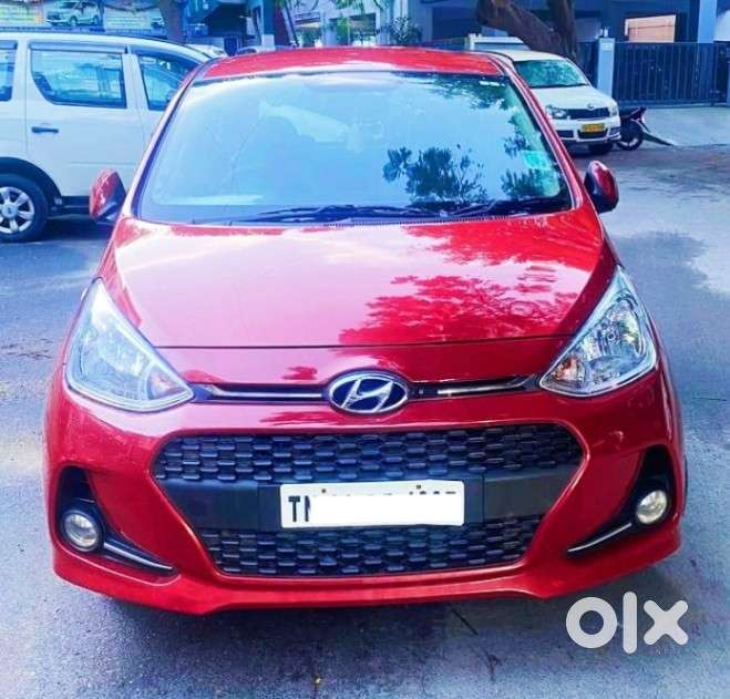Hyundai Grand I10 2016-2017 Magna, 2017, Petrol
