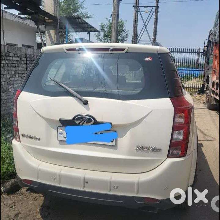 Mahindra Xuv500 Diesel 2013