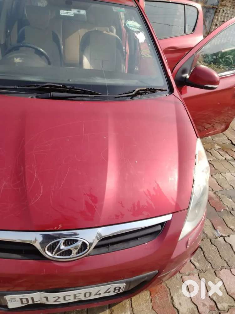 Hyundai I20 2011 Petrol 78000 Km Driven