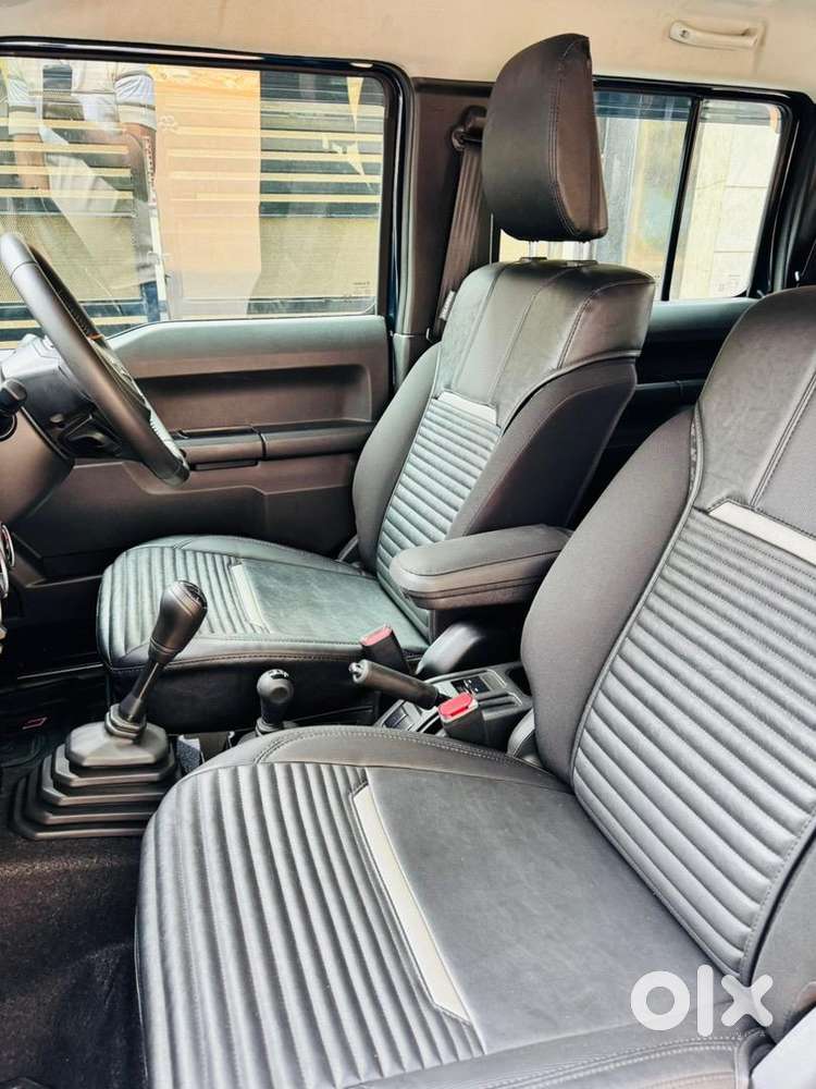 Maruti Suzuki Jimny 2024 Petrol 7800 Km Driven