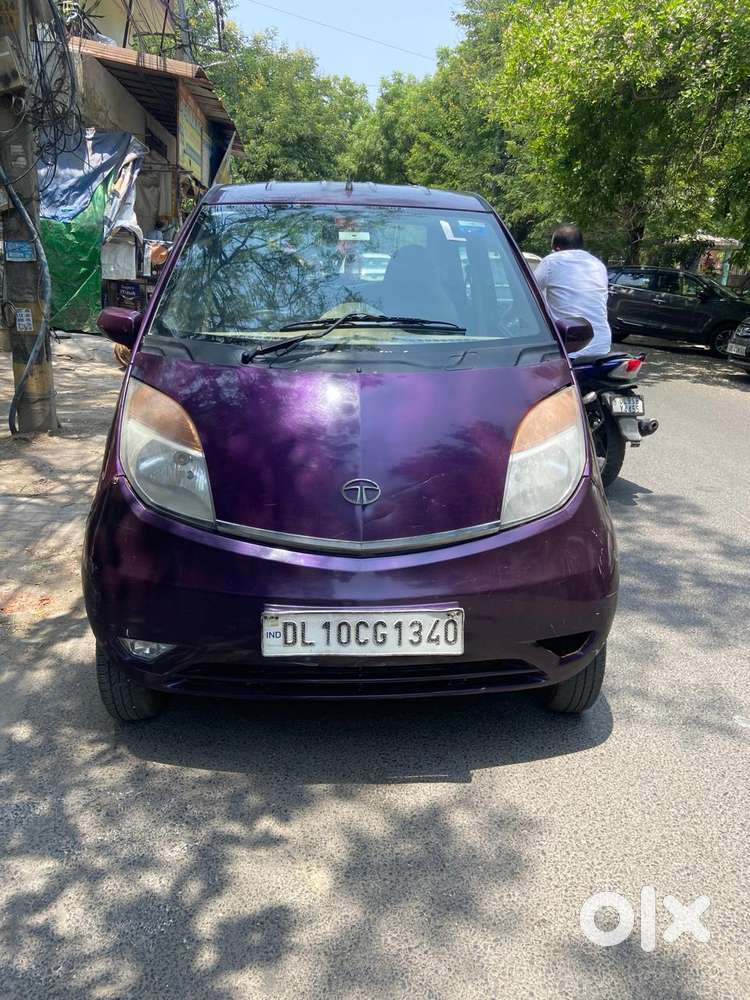 Tata Nano Xm, 2015, Petrol