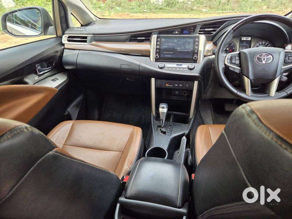 Toyota Innova Crysta 2.4 Z 7 STR, 2021, Diesel