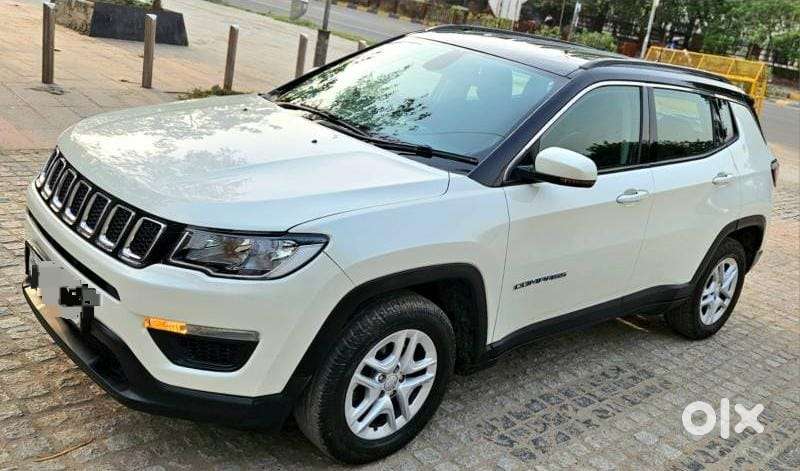 Jeep Compass 2.0 Sport, 2020, Diesel
