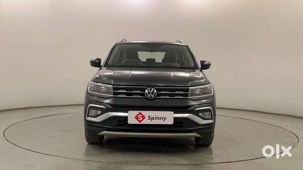 Volkswagen Taigun Topline 1.0 Tsi At (electric Seats), 2022, Petrol
