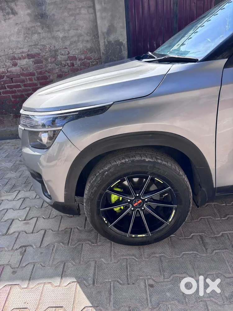 Kia Seltos 2019 Diesel 113000 Km Driven