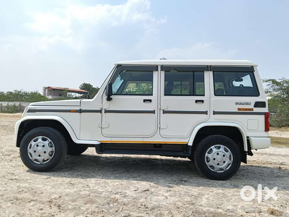 Mahindra Bolero B6 (o), 2022, Diesel
