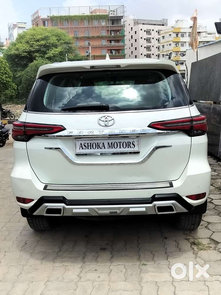 Toyota Fortuner 3.0 4x2 Automatic, 2022, Diesel