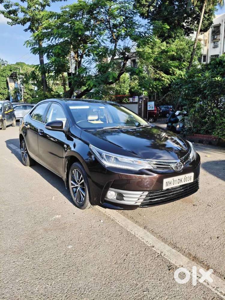 Toyota Corolla Altis Vl, 2019, Petrol