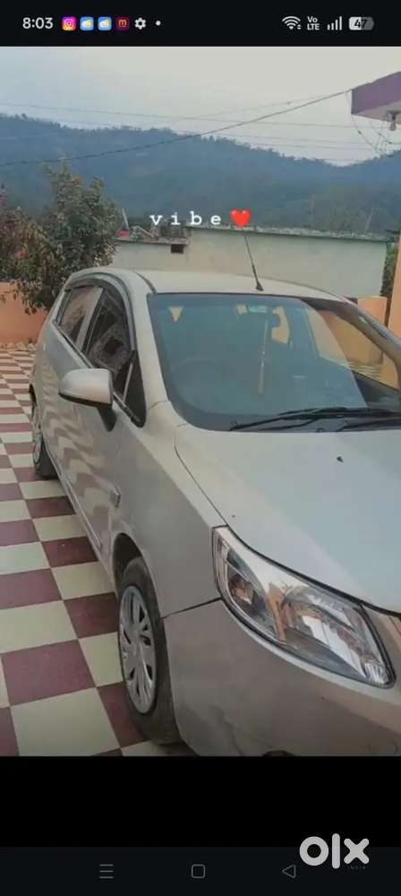 Chevrolet Sail 2017 With Manual Transmission