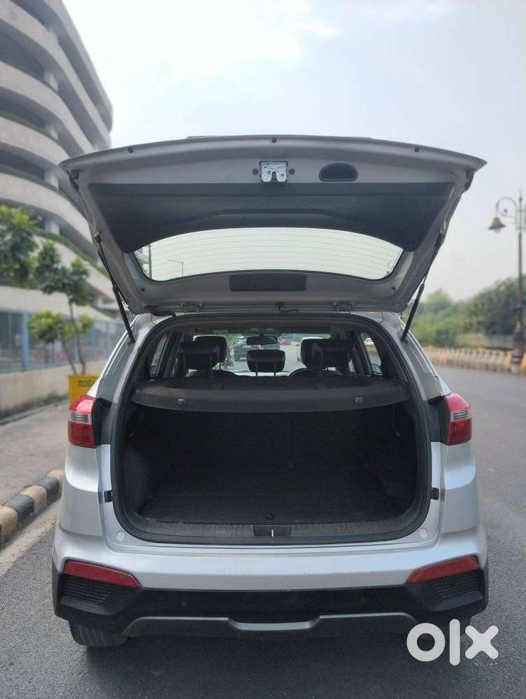 Hyundai Creta 1.6 Sx Automatic, 2016, Petrol