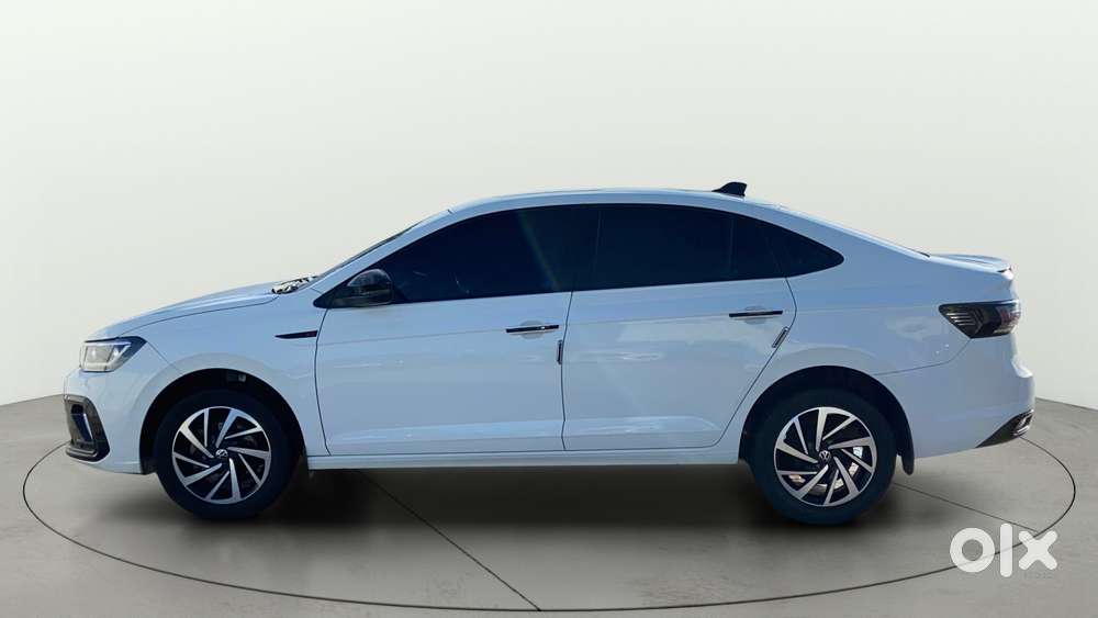 Volkswagen Virtus 1.0 Topline Tsi At, 2022, Petrol