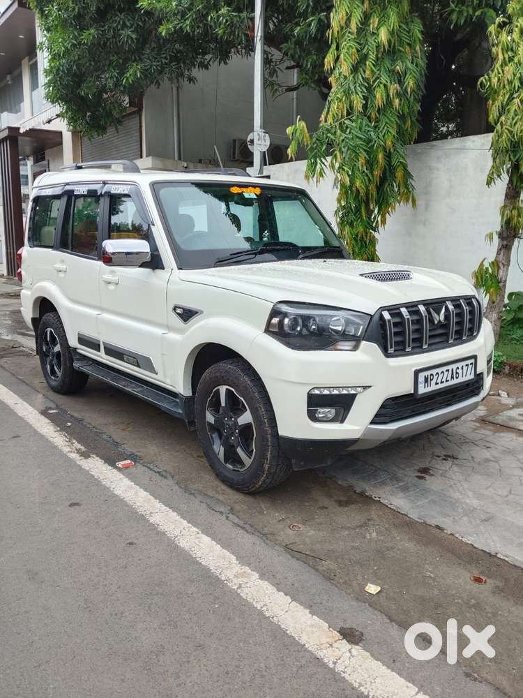 Mahindra Scorpio S11 Mt 7s Cc, 2022, Diesel