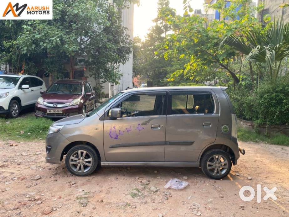 Maruti Suzuki Wagon R Stingray Vxi, 2015, Petrol