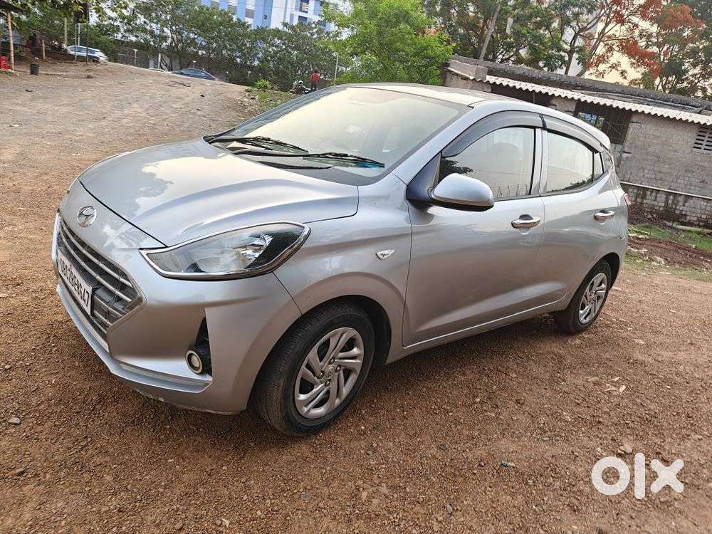 Hyundai Grand I10 Nios Magna, 2019, Petrol