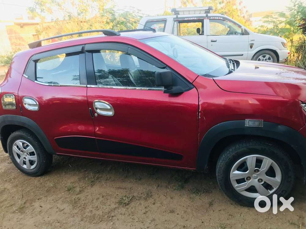 Renault Kwid 2016 Petrol Well Maintained
