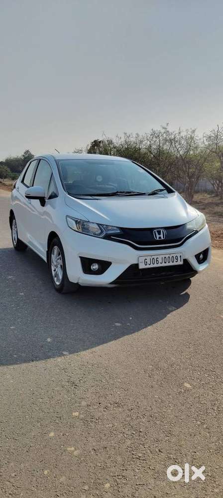 Honda Jazz 1.2 V I Vtec, 2016, Petrol