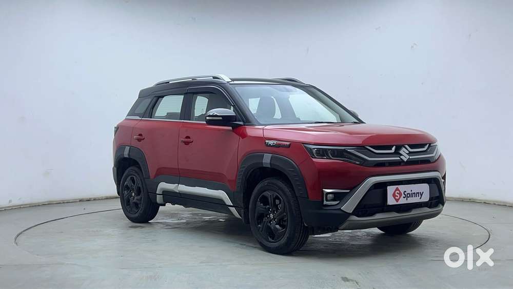 Maruti Suzuki Vitara Brezza 1.5 Vxi, 2024, Petrol