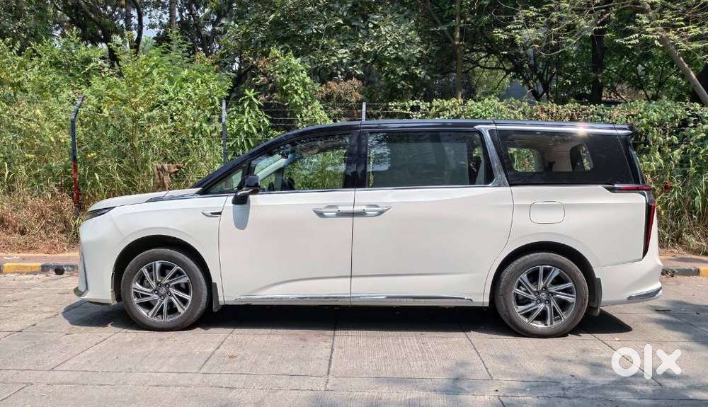 Mg M9 Ev, 2026, Electric
